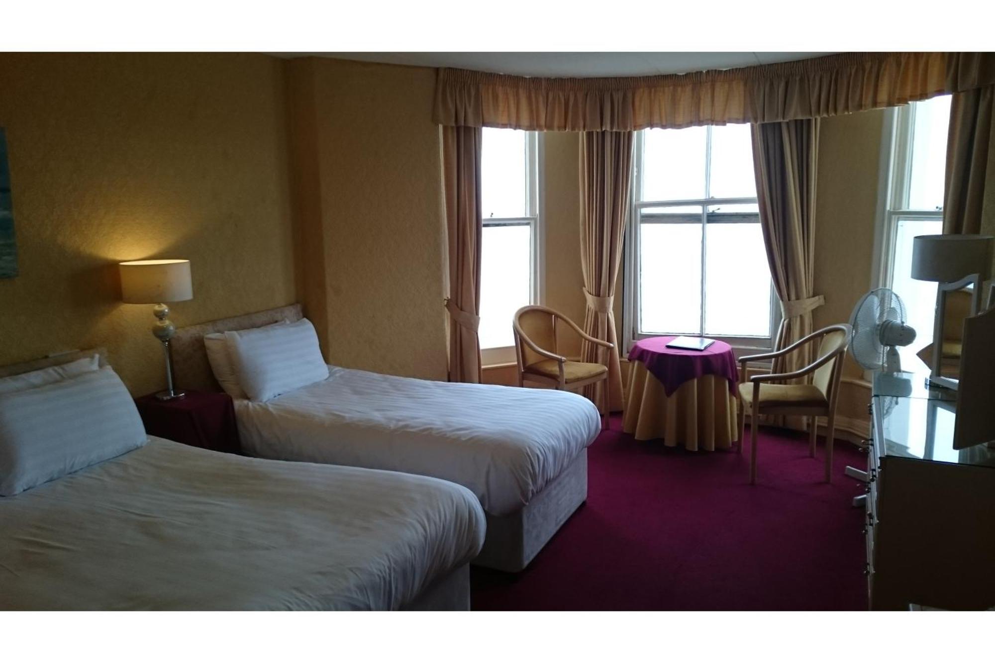 The Belgrave Hotel United Kingdom Buitenkant foto