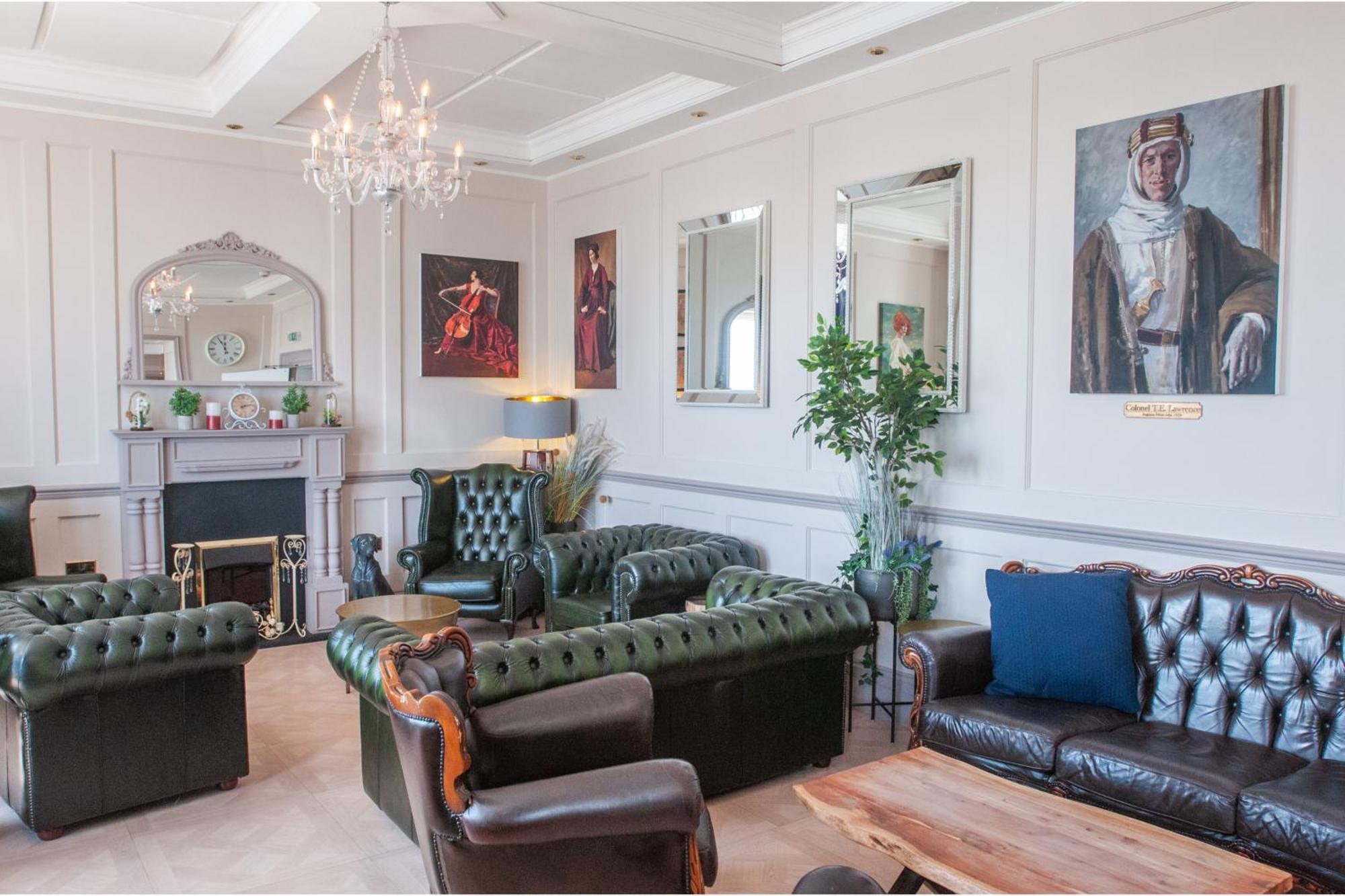 The Belgrave Hotel United Kingdom Buitenkant foto