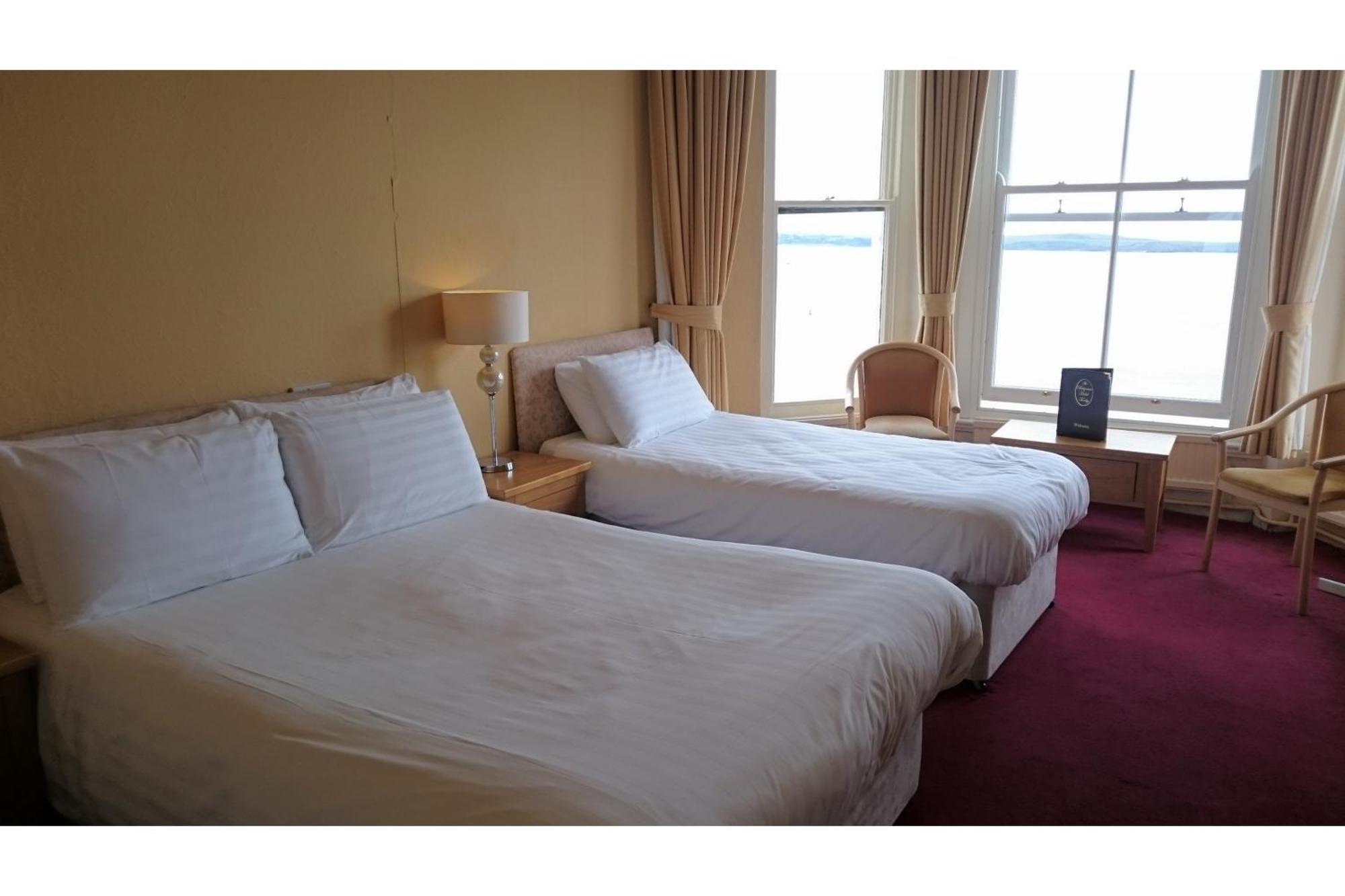 The Belgrave Hotel United Kingdom Buitenkant foto