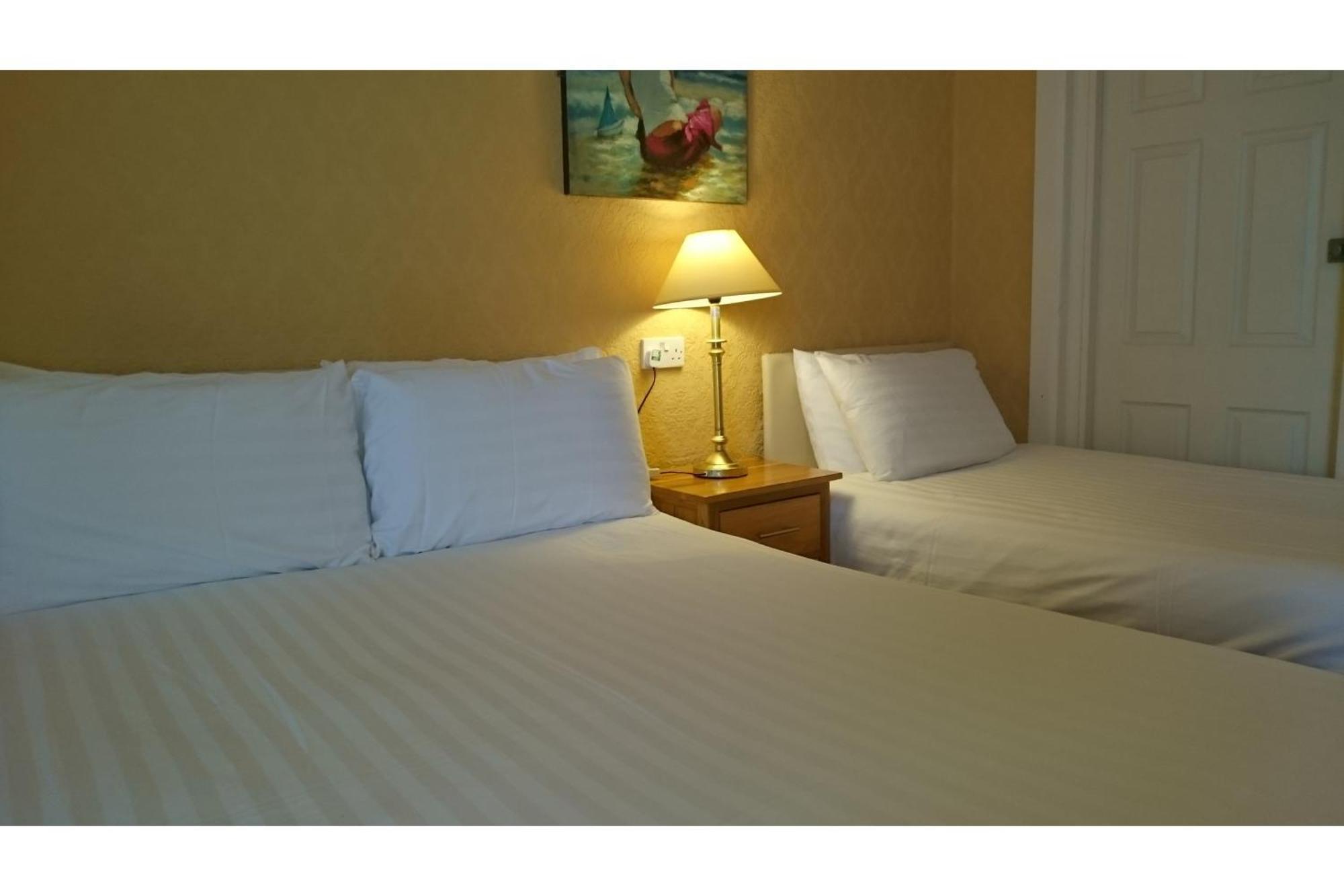 The Belgrave Hotel United Kingdom Buitenkant foto