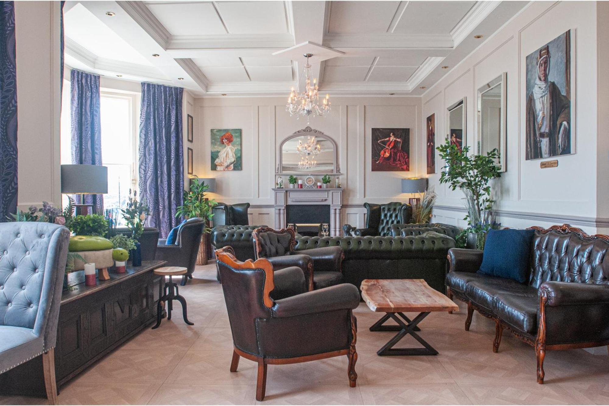 The Belgrave Hotel United Kingdom Buitenkant foto