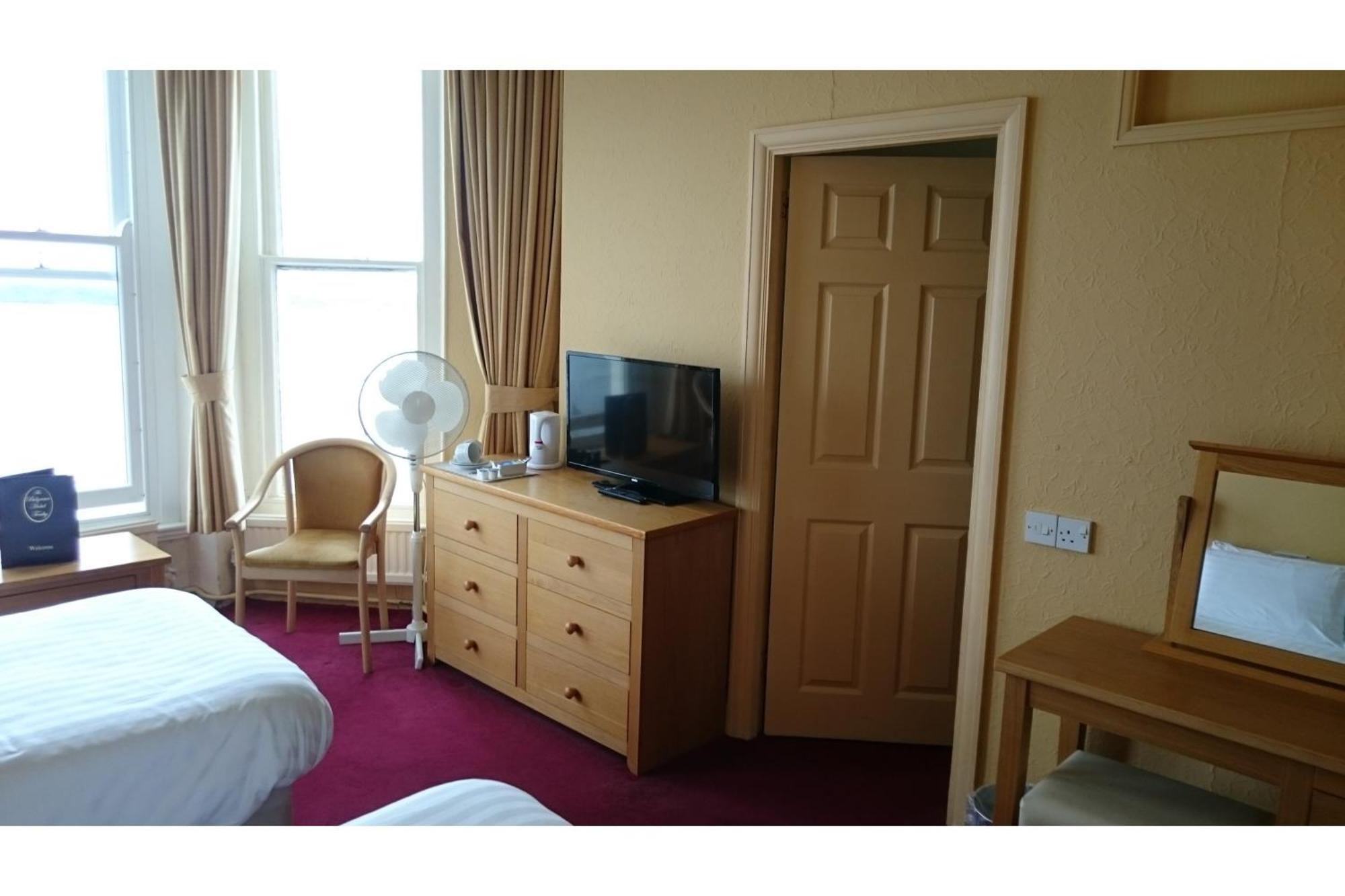 The Belgrave Hotel United Kingdom Buitenkant foto