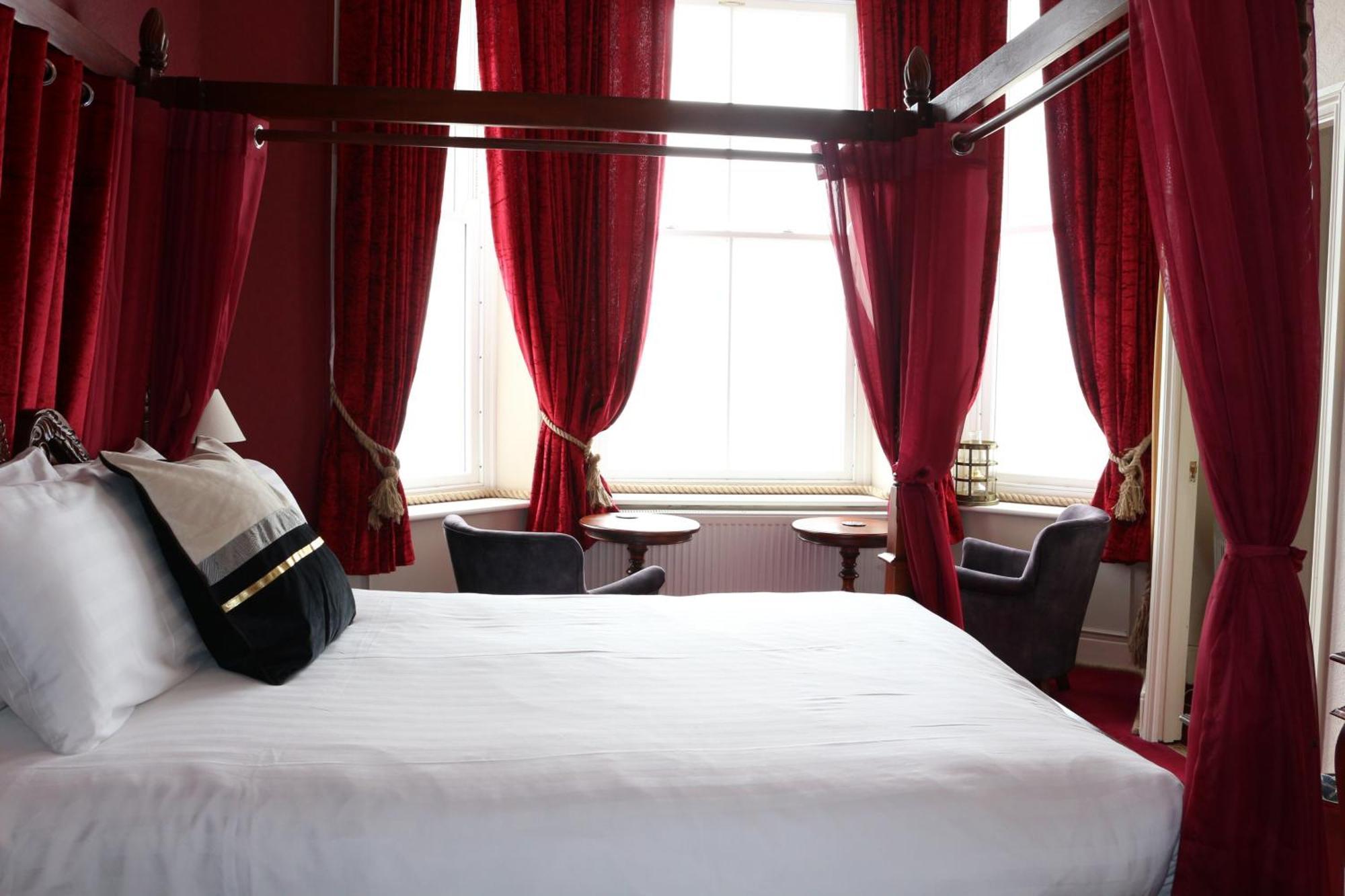 The Belgrave Hotel United Kingdom Buitenkant foto