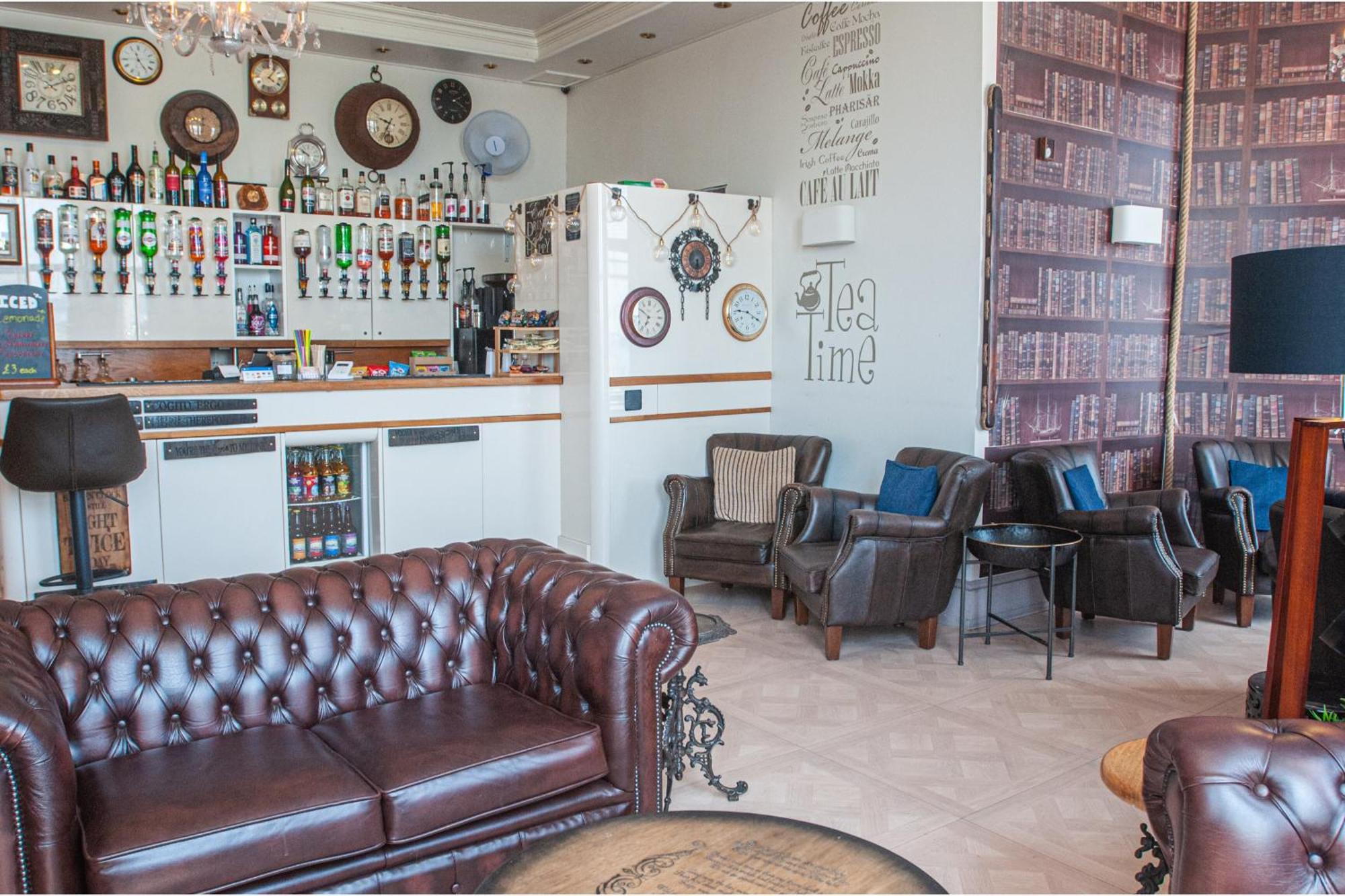The Belgrave Hotel United Kingdom Buitenkant foto
