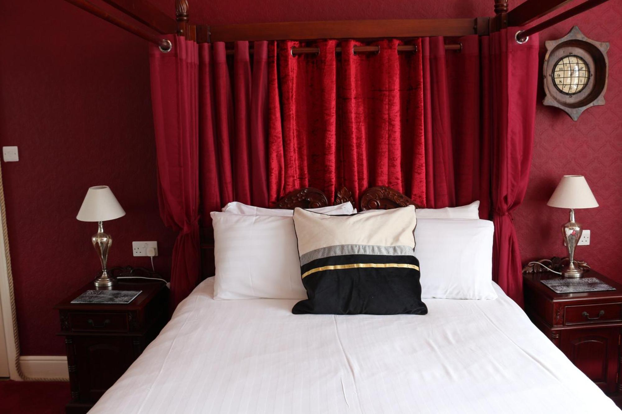The Belgrave Hotel United Kingdom Buitenkant foto