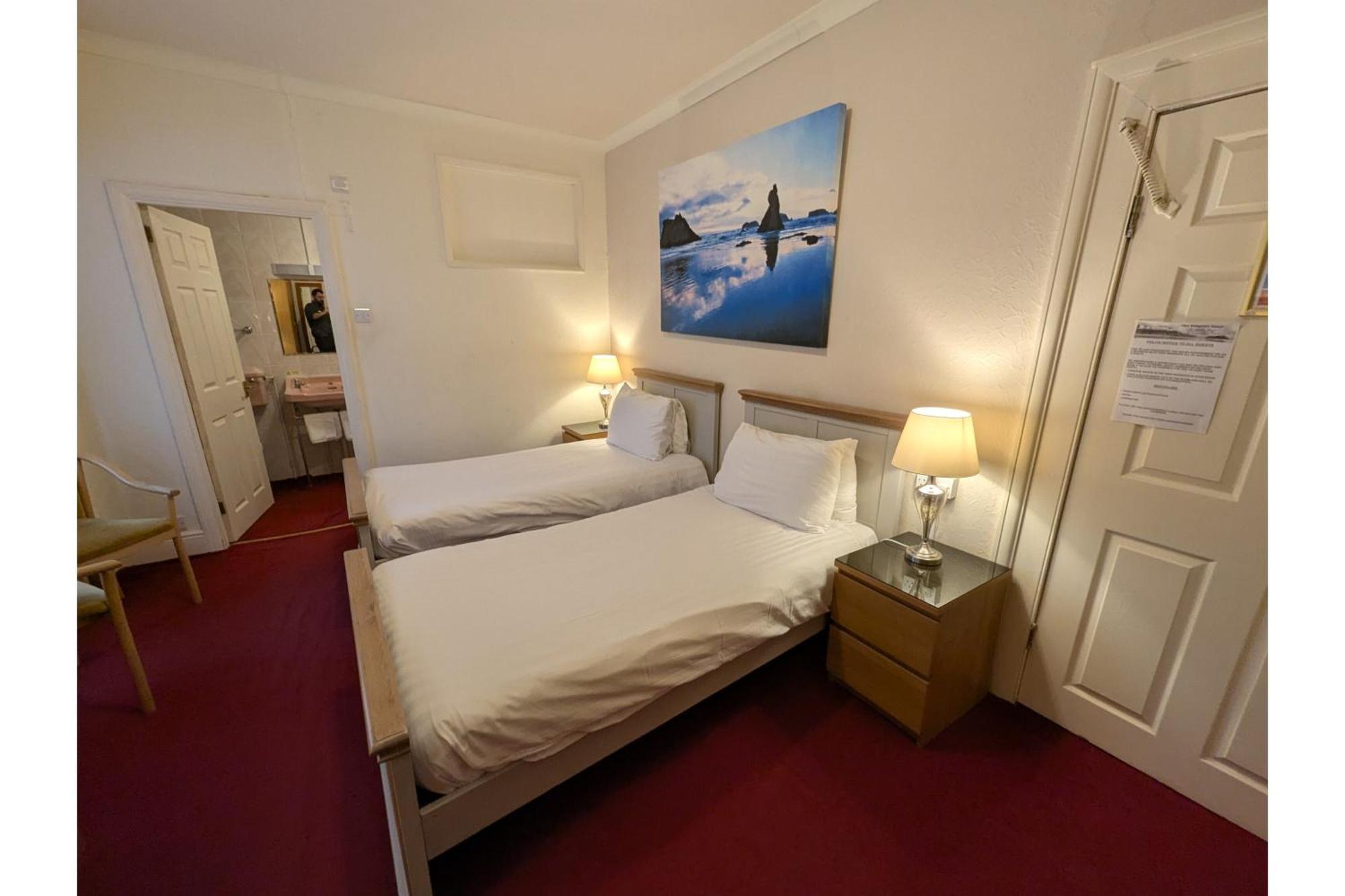The Belgrave Hotel United Kingdom Buitenkant foto