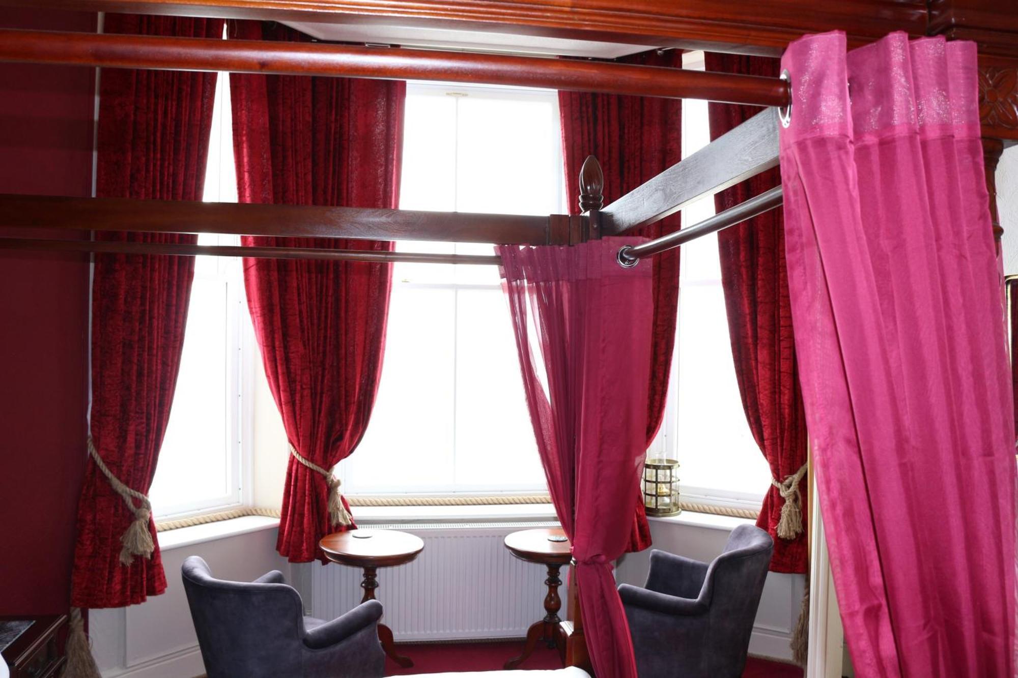 The Belgrave Hotel United Kingdom Buitenkant foto