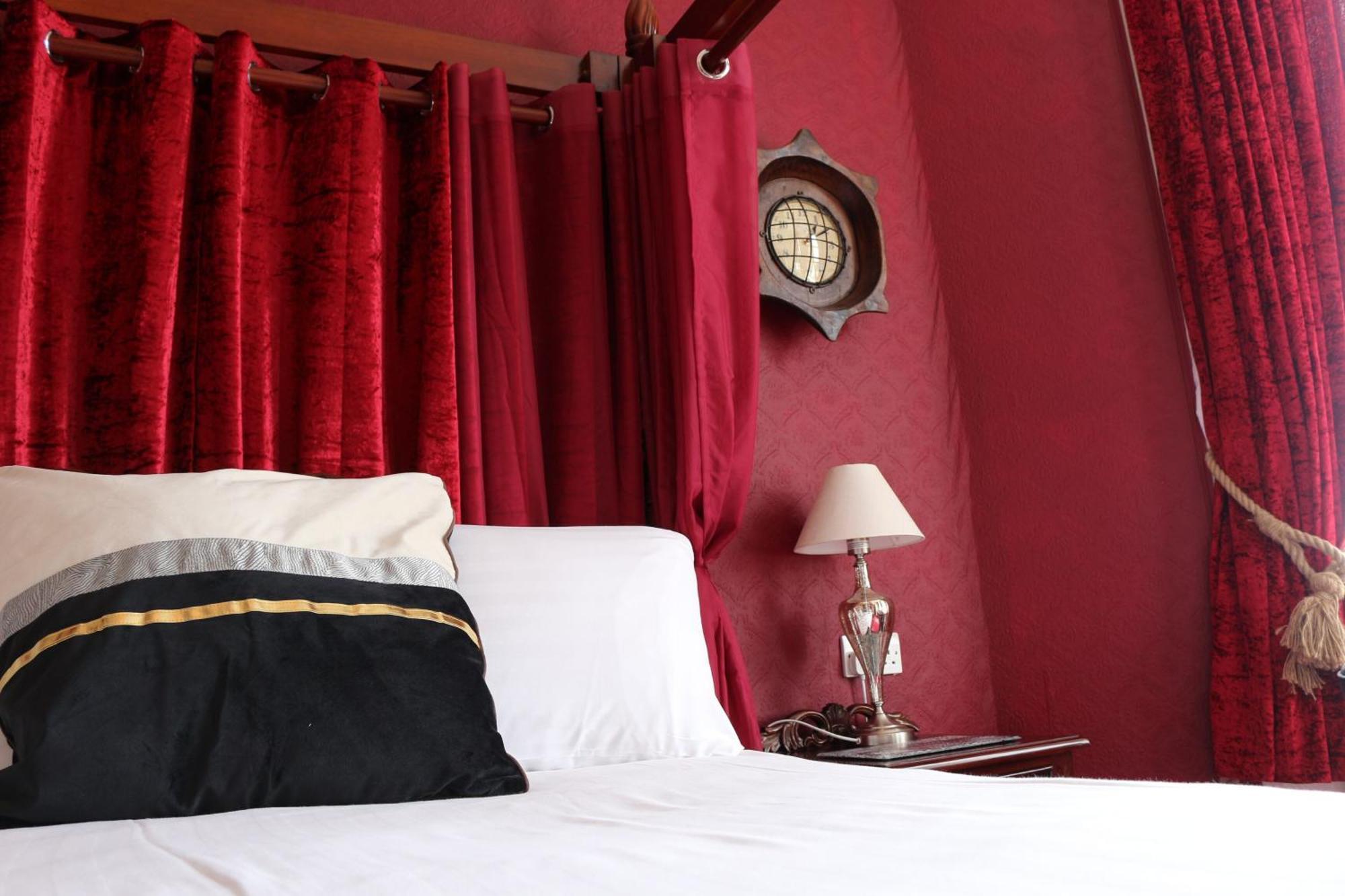The Belgrave Hotel United Kingdom Buitenkant foto