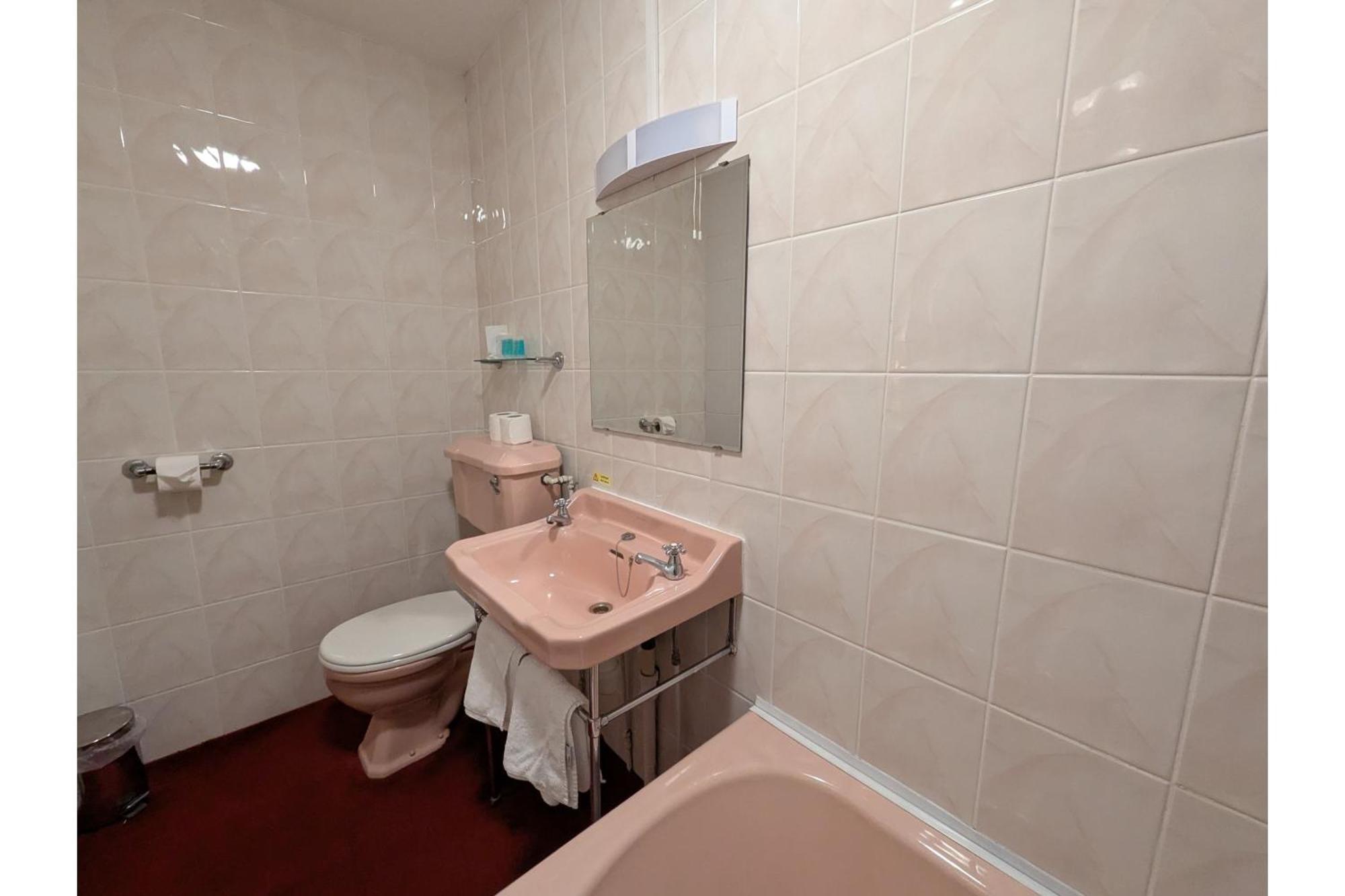 The Belgrave Hotel United Kingdom Buitenkant foto