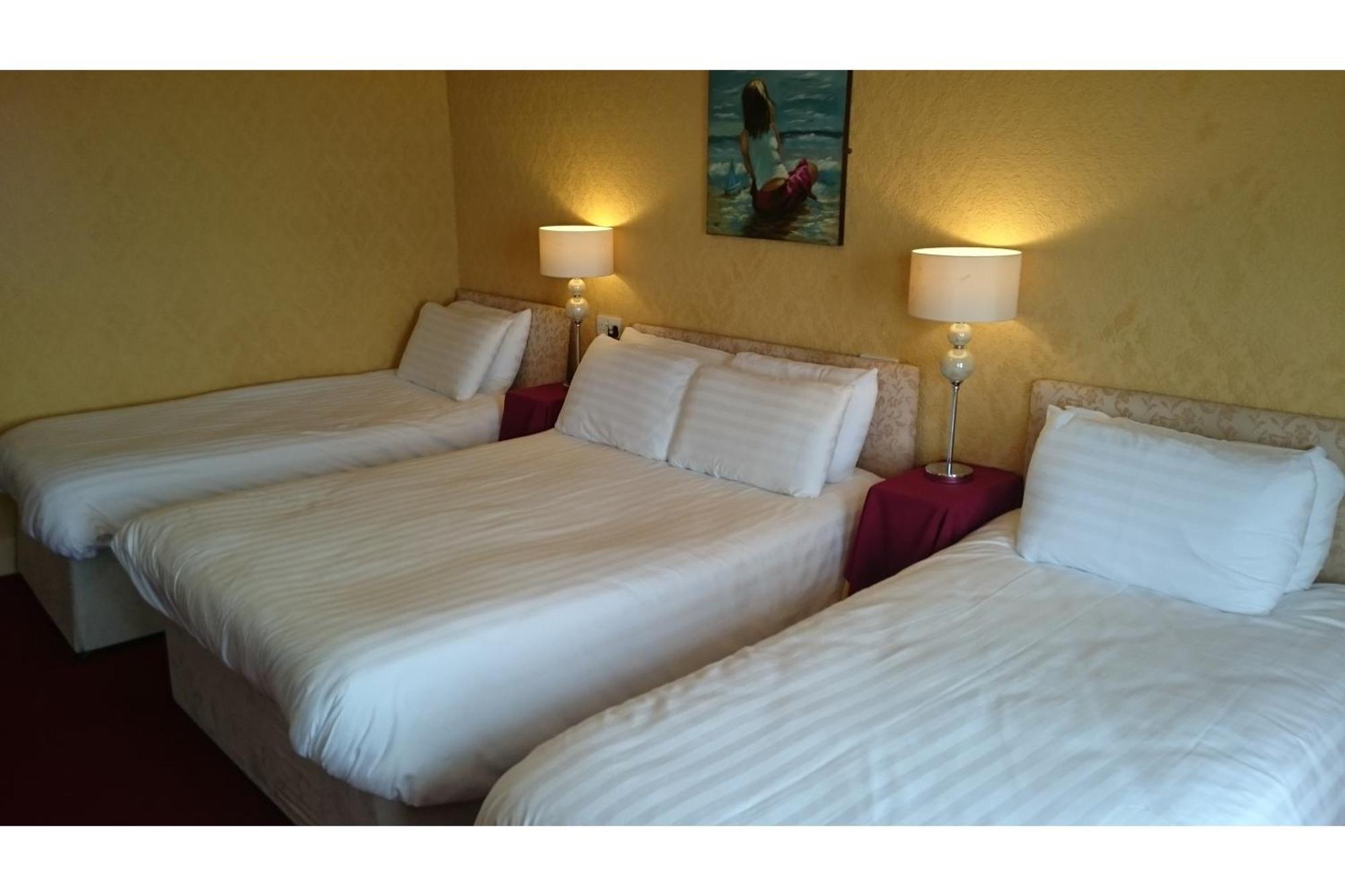The Belgrave Hotel United Kingdom Buitenkant foto