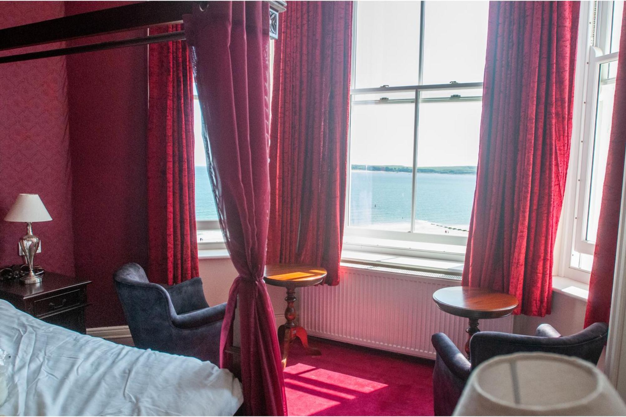The Belgrave Hotel United Kingdom Buitenkant foto