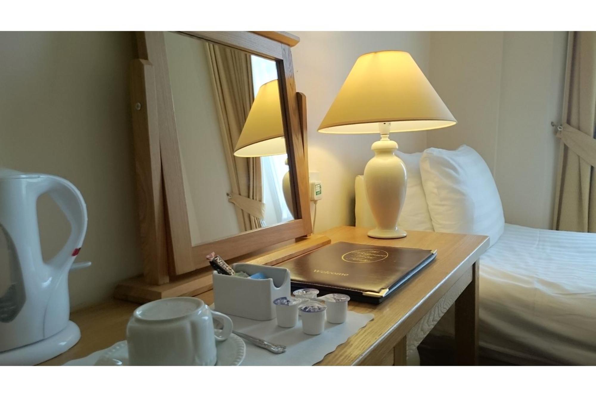 The Belgrave Hotel United Kingdom Buitenkant foto