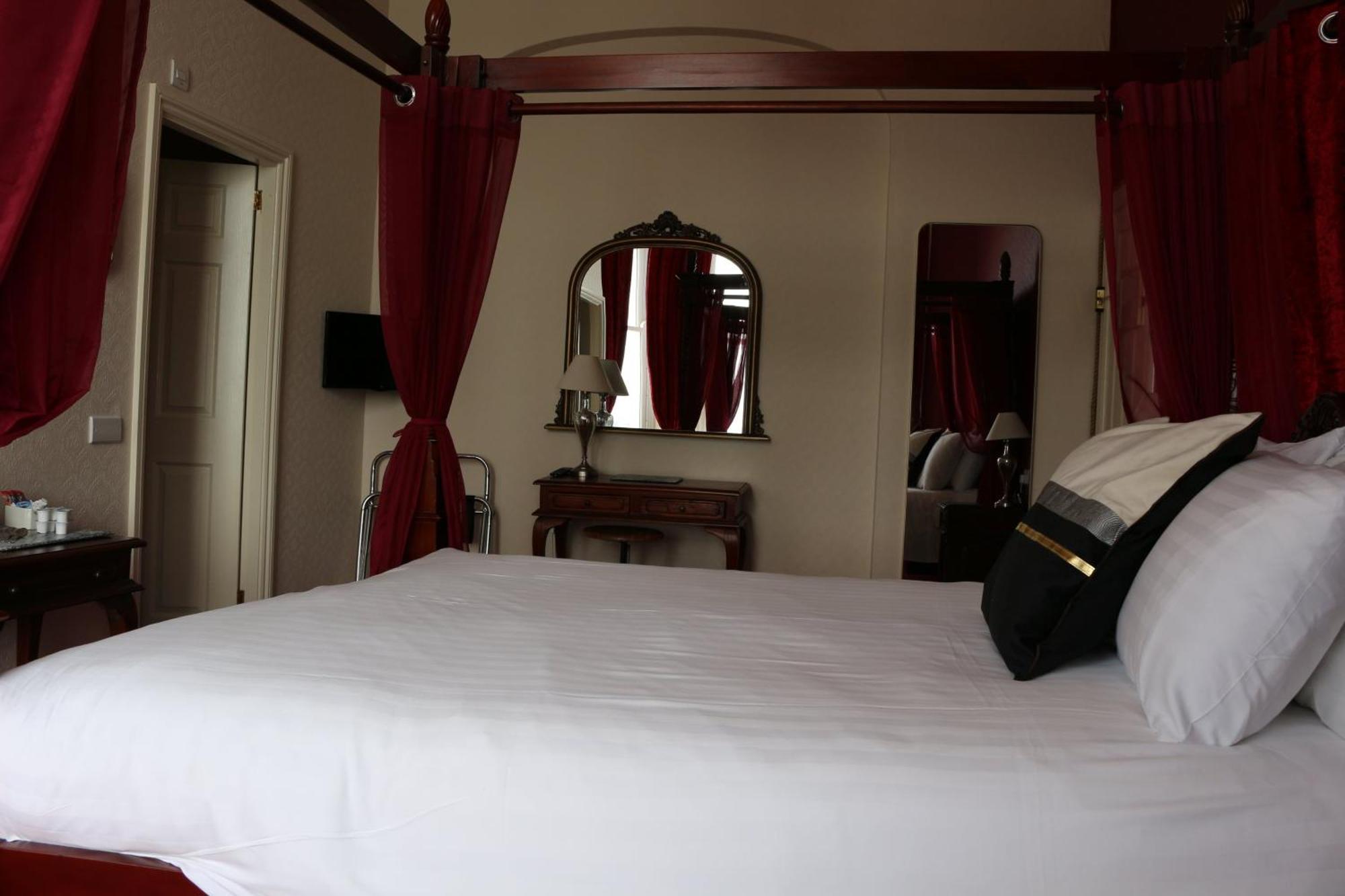 The Belgrave Hotel United Kingdom Buitenkant foto