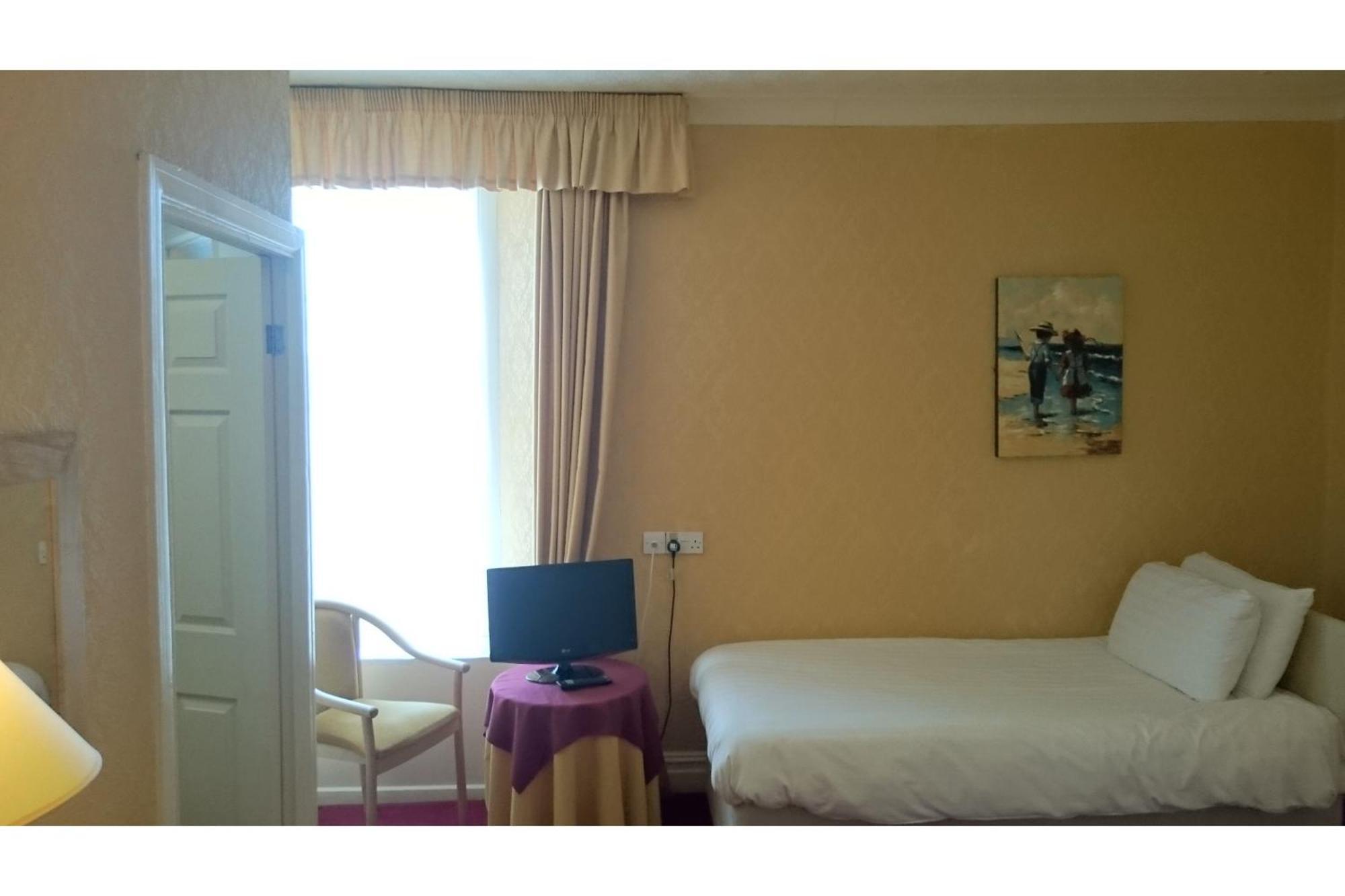 The Belgrave Hotel United Kingdom Buitenkant foto