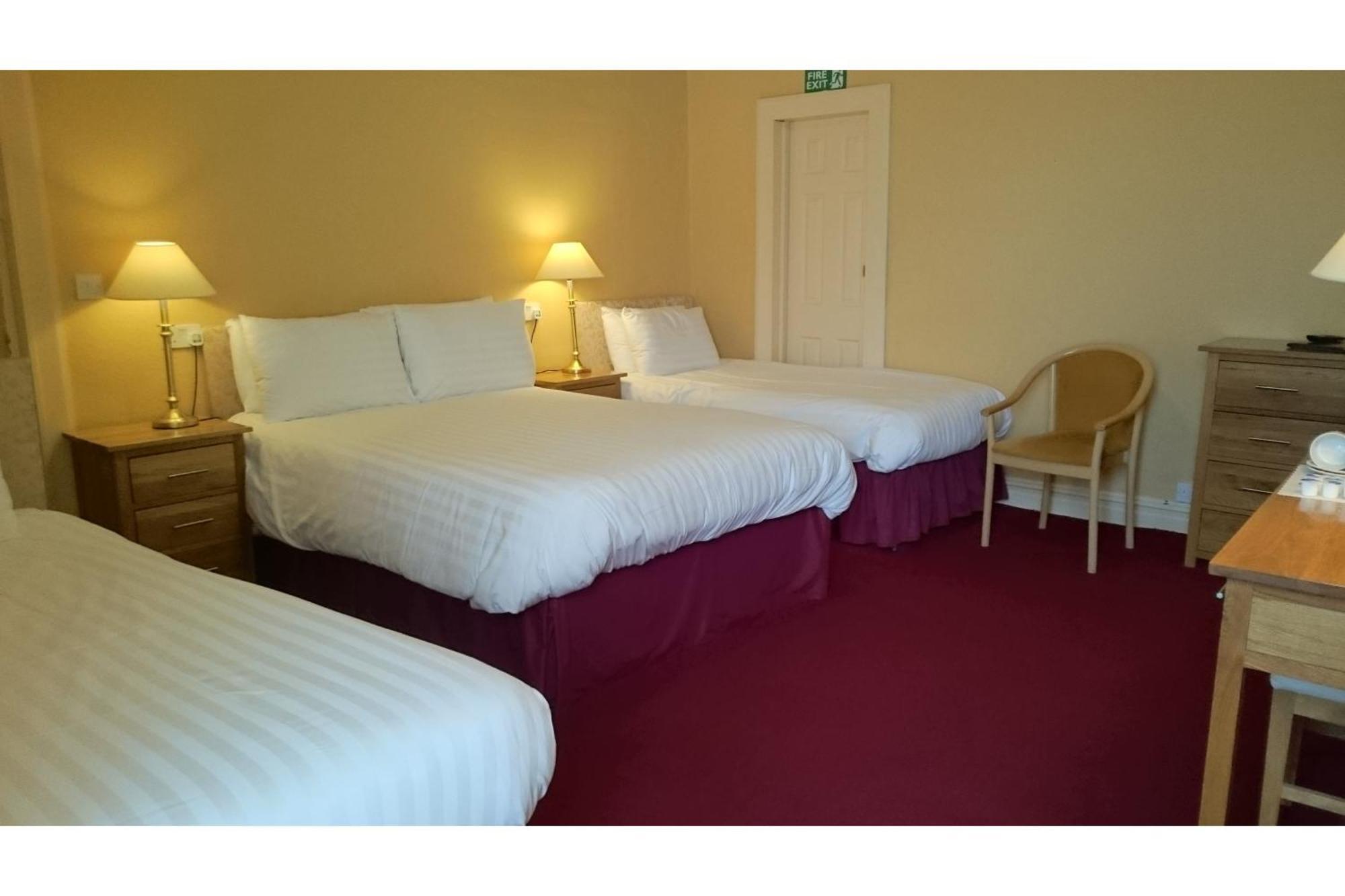The Belgrave Hotel United Kingdom Buitenkant foto