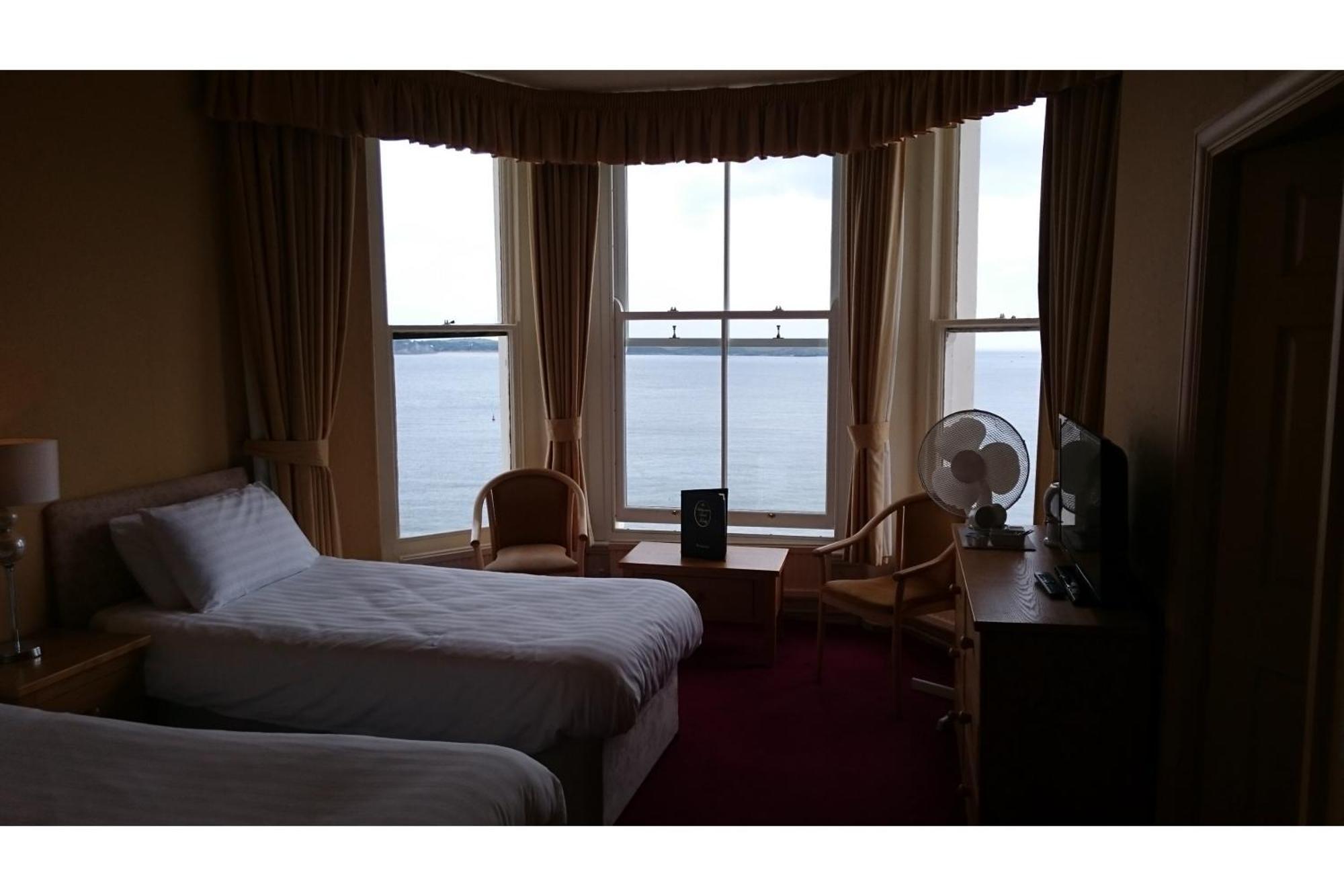 The Belgrave Hotel United Kingdom Buitenkant foto