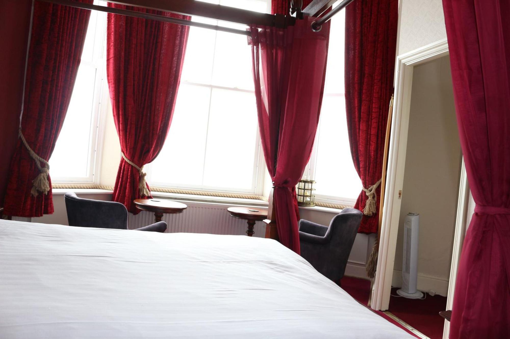 The Belgrave Hotel United Kingdom Buitenkant foto