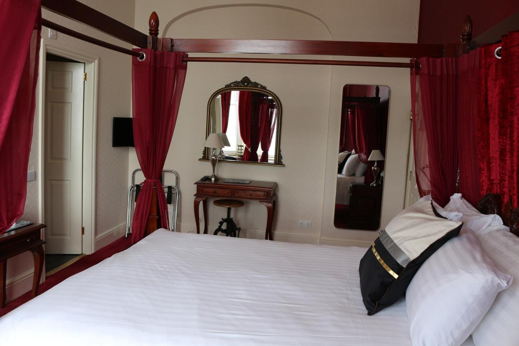 The Belgrave Hotel United Kingdom Buitenkant foto