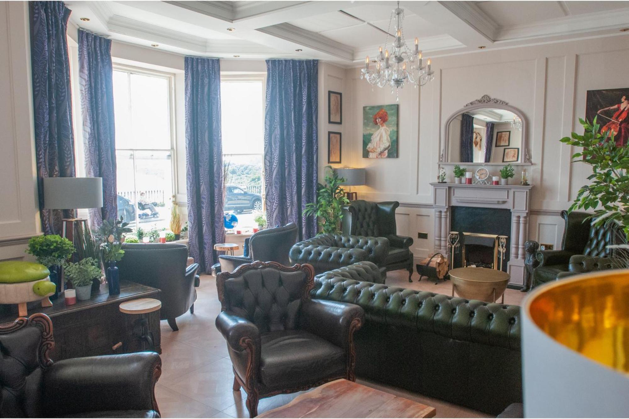 The Belgrave Hotel United Kingdom Buitenkant foto