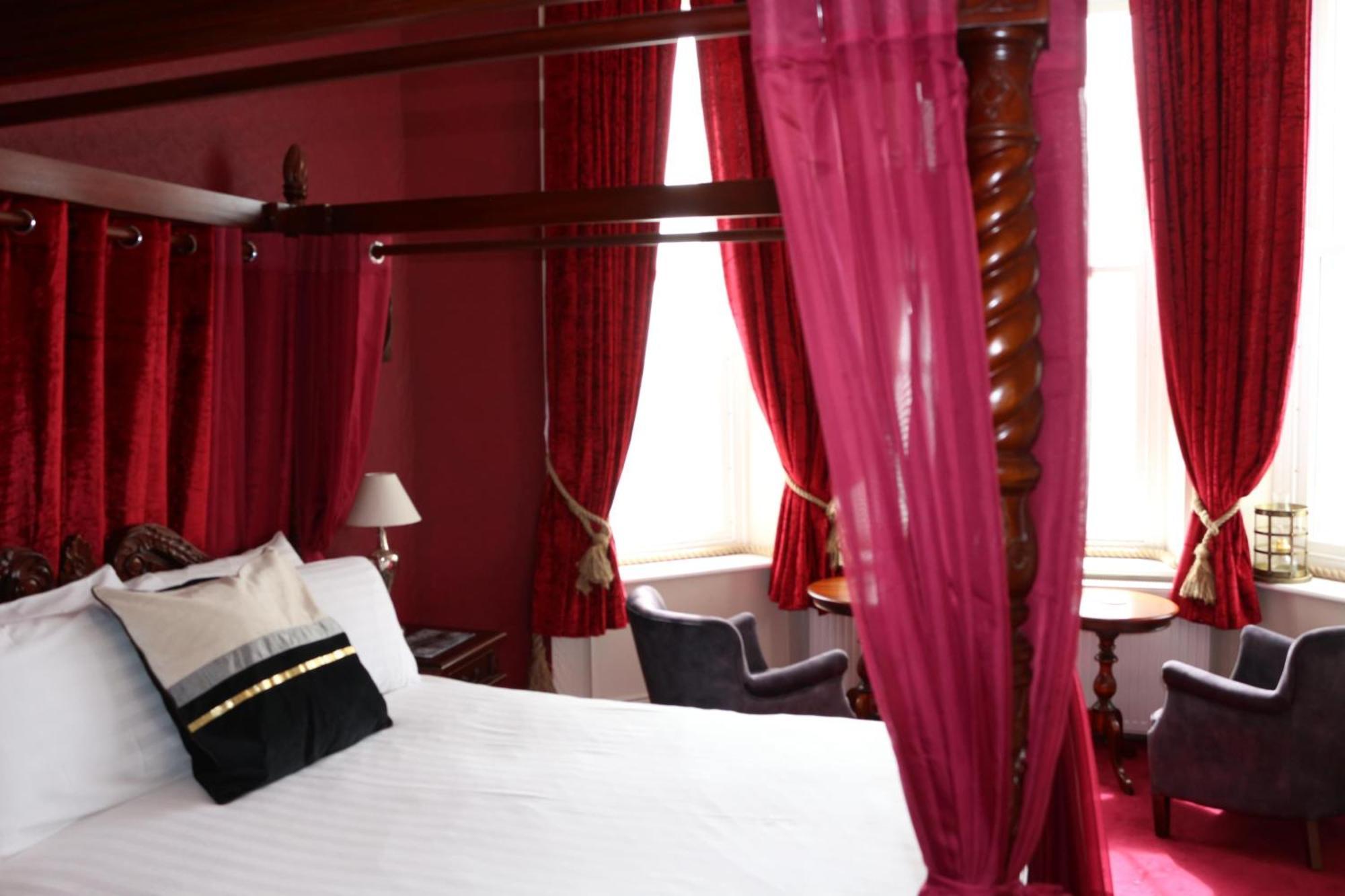 The Belgrave Hotel United Kingdom Buitenkant foto