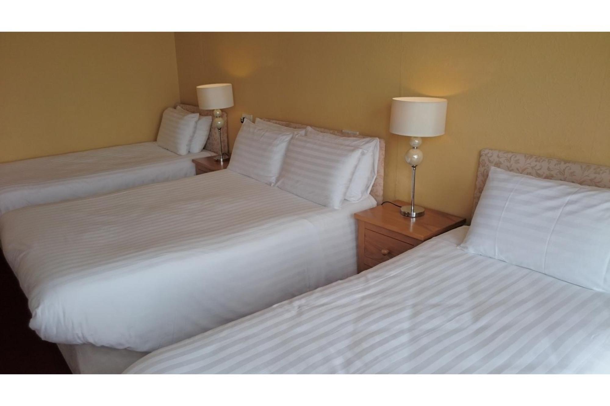 The Belgrave Hotel United Kingdom Buitenkant foto