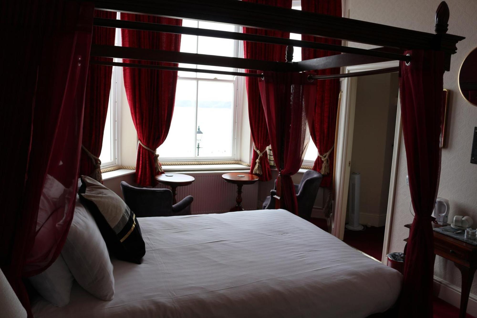 The Belgrave Hotel United Kingdom Buitenkant foto