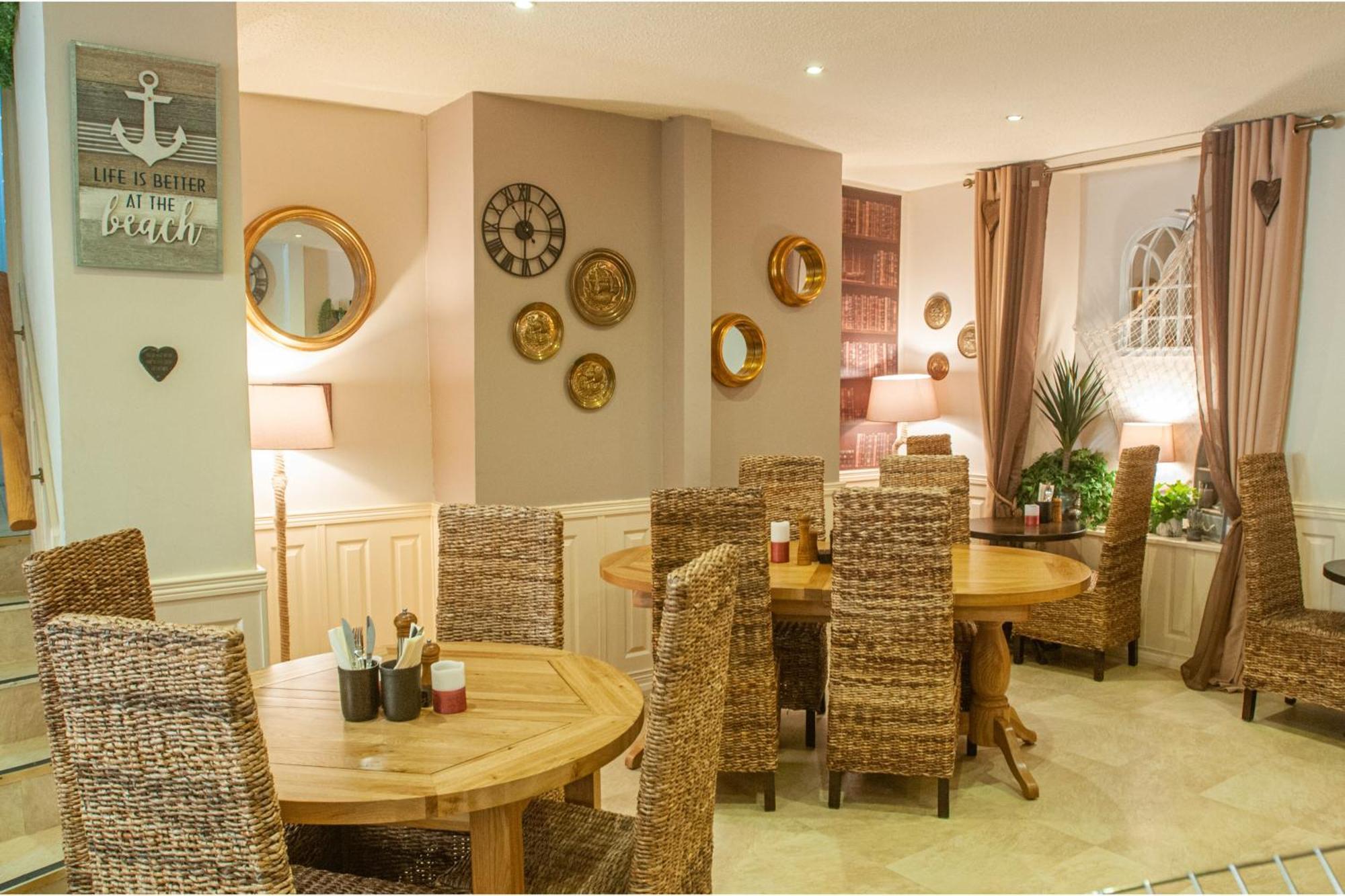 The Belgrave Hotel United Kingdom Buitenkant foto