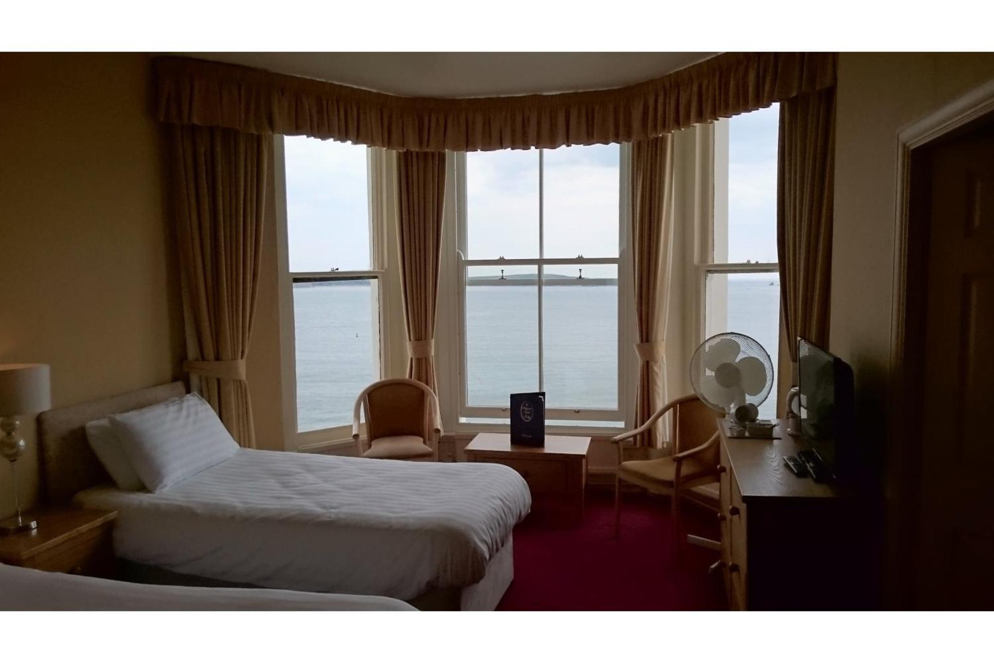 The Belgrave Hotel United Kingdom Buitenkant foto
