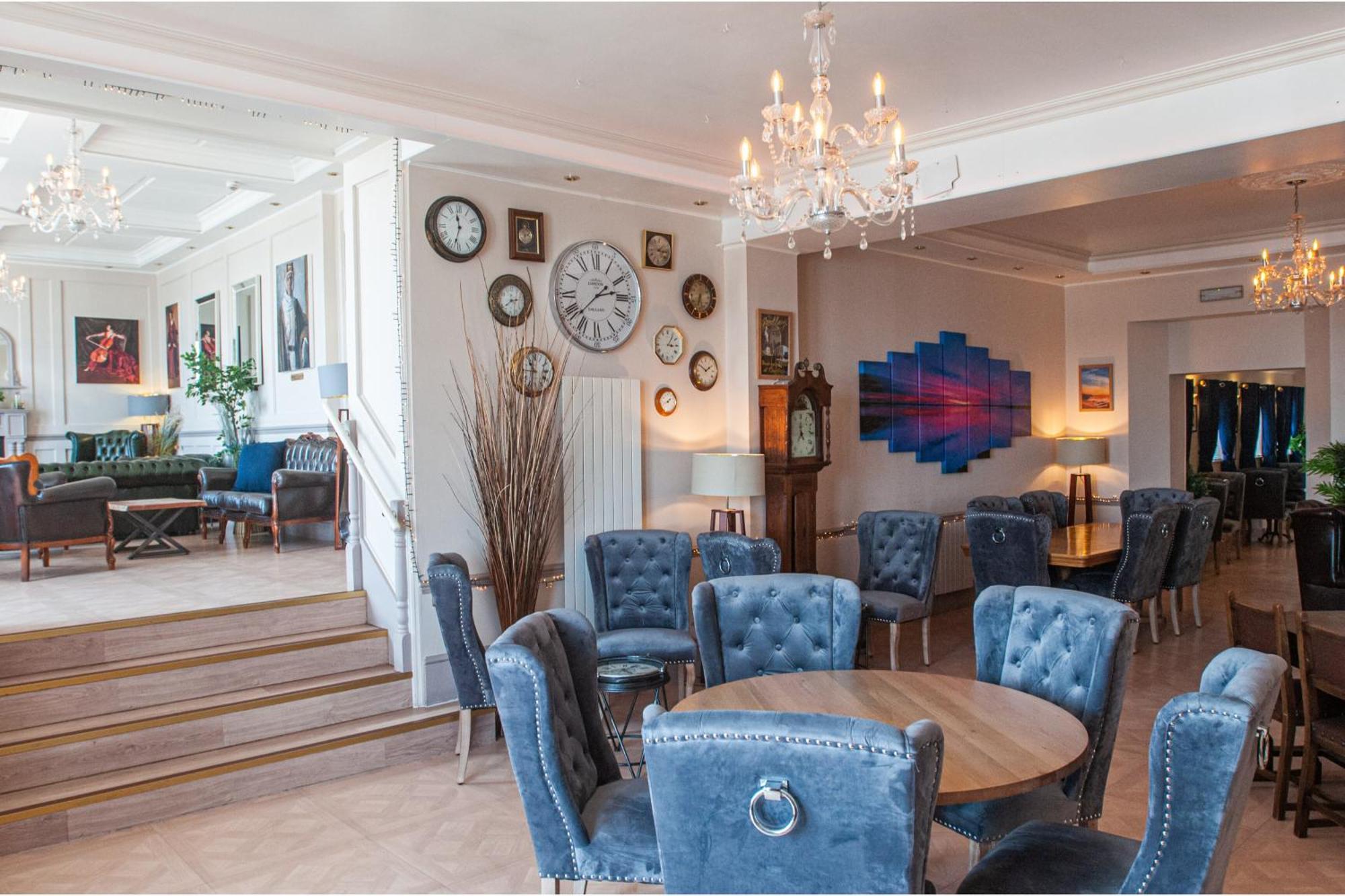 The Belgrave Hotel United Kingdom Buitenkant foto