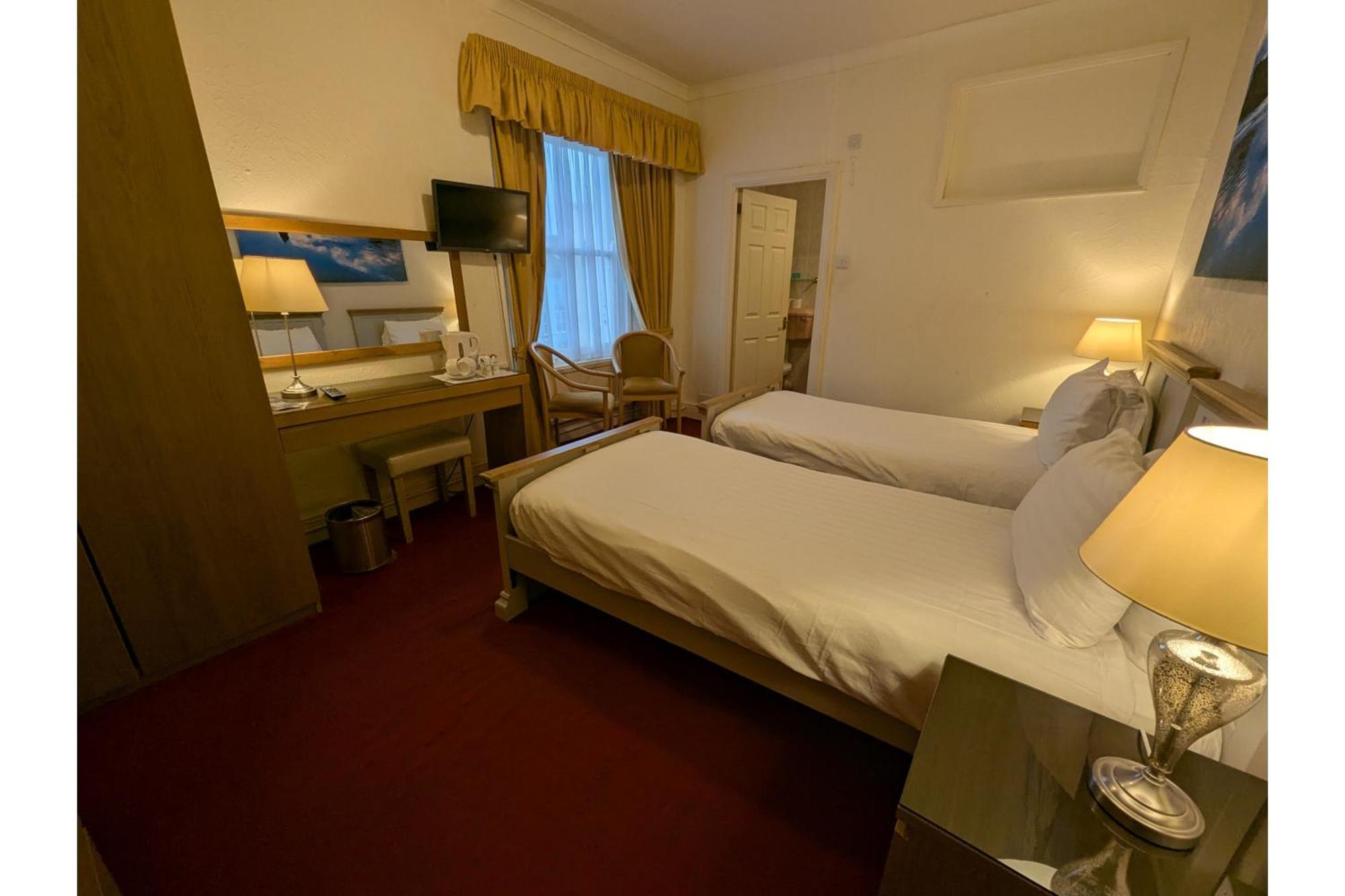 The Belgrave Hotel United Kingdom Buitenkant foto